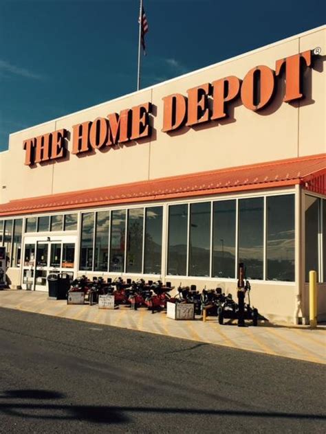 Home depot helena - We have info about the best building supply stores near Helena, MT, including The Home Depot driving directions and hours. Research lawn and garden supplies, paint stores, and more. The Home Depot Listings. The Home Depot - Helena. 1801 E Custer Avenue, Helena, MT 59602. (406)442-7311.